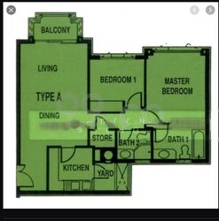 The Merasaga (D10), Condominium #584761941